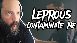 WHAT A PERFORMANCE! Leprous "Contaminate Me"