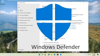 How to Scan for Viruses With Windows Defender - Windows 11 [Tutorial]