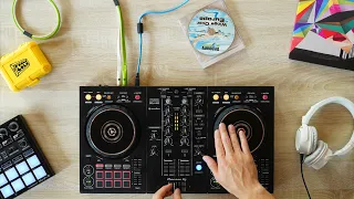 How to Mix to ANYTHING and PISS OFF DJ PURISTS