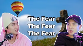 [CLIP] OUR Fears! Joel's Existential Crisis and Aaron Hates Heights!