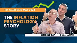 RBA May 2024 | The Inflation Psychology Story