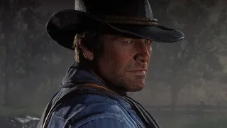 Arthur Morgan Tribute, "It's Just a Video Game"