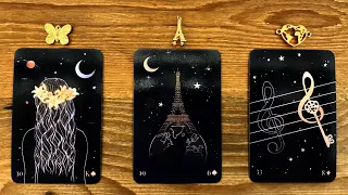 MYSTERY READING MEANT TO REACH YOU! 🥰🎬✨ | Pick a Card Tarot Reading
