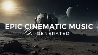 Epic Cinematic Space Orchestral Music Free [AI-Generated]