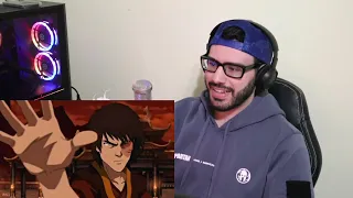 Reacting to RISE || ATLA (Avatar: The Last Airbender Fan Edit)