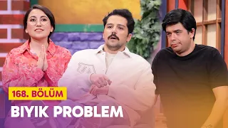 Bıyık Problem  (168. Bölüm) -  Çok Güzel Hareketler 2