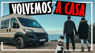 FIN del VIAJE 💔 Acabamos la ruta por Mallorca en CAMPER [Motorhomes España]