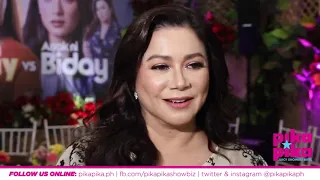 Dina Bonnevie, nagbalik-tanaw sa kung paano sila nagkapatawaran ni Coney Reyes...