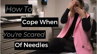 How to Cope When You're Scared of Needles | Dr. C's Tips | Christie Ferrari
