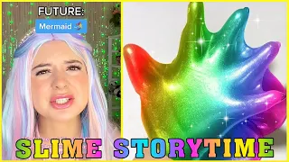 🌞 SLIME STORYTIME TIKTOK 🌞 POV @Brianna Mizura | Tiktok Compilations Part 47