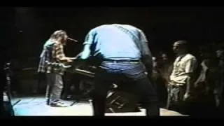 Nirvana Stain live