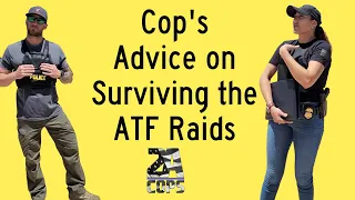 Understanding the ATF's Door-to-Door Visits: Cop's Analysis