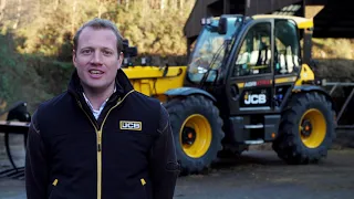 JCB Loadall AgriXtra Walkaround