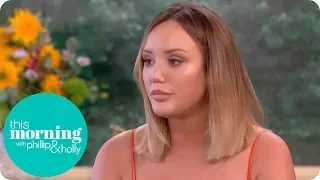 Charlotte Crosby Speaks Candidly About Her Ectopic Pregnancy and Depression Struggle | This Morning