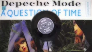 Depeche Mode - A question of time (1986 Extended Remix)