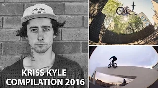 Kriss Kyle Bmx Compilation 2018