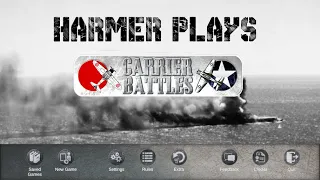 Carrier Battles 2 by Avalon Digital, published 2020 - Air Strike Tutorial.