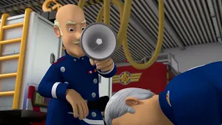 Fireman Sam US 🚒🔥Training Day at the Station 🏃🔥Fireman Sam Best Saves 🔥Kids Movie