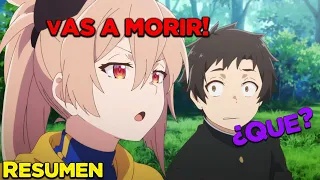 La CHICA que ODIA los ISEKAIS | Resumen Shokei Shoujo no Virgin Road