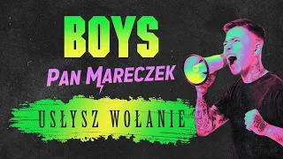 Boys x Pan Mareczek - Usłysz Wołanie (Techno Remix Edit) (Official Audio)