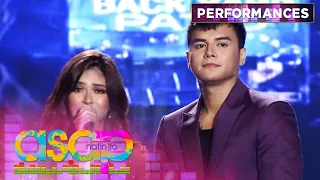 Feel the kilig with Loisa Andalio and Ronnie Alonte's duet  | ASAP Natin 'To