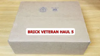 BRICK VETERAN HAUL 5