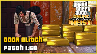 Cayo Perico Heist Door Glitch after Chop Shop Update [GTA ONLINE v1.68]