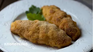 JUICY KYIV CUTLET in the oven at home | Ievgen Klopotenko