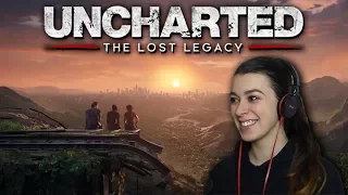 THE END OF A LEGACY | Uncharted: The Lost Legacy | Part 9 (ENDING)