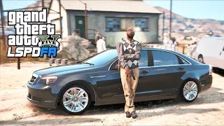 GTA 5 - LSPDFR Ep531 - Drug Bust and Homicide Investigation (Detective Patrol)!!