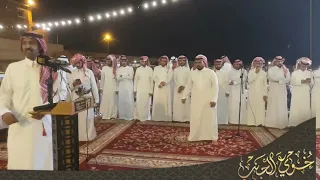 تركي الميزاني سلطان الهاجري حفلة عسير 1444/12/28