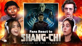 Chills entire body 🥶🥶🥶 FIRST TIME watching Shang-Chi and the Legend of the Ten Rings (2021) Reaction