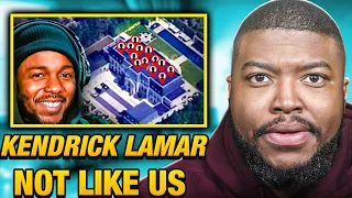 Kendrick Lamar Not Like Us REACTION! K Dot Dropped Another Drake Diss? A WEST COAST BOP AT THAT!