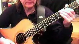 Boogie Woogie Guitar  Lesson by Siggi Mertens