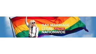 Bad Romance (Lady GayGay Bless the Gays Remix) 2015 Marriage Equality Version