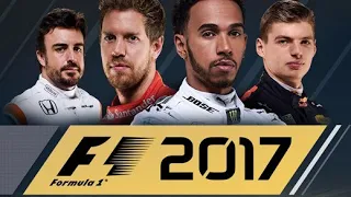 F1 2017 - PS5 - Quick Gameplay