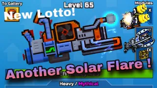 Field Plasma Station Is Another Solar Flare?! (NEW LOTTO?) | Terrorz PG3D