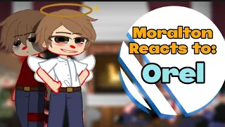 Moral Orel Reacts to Orel//No Part 2//TW: Guns, Abuse, toxic marriages//Credits in comments