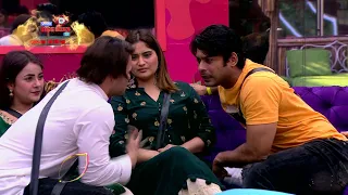 Bigg Boss 13 Episode 84 Sneak Peek 02 | 24 Jan 2020: Asim Tells Sidharth To LICK His Shoes