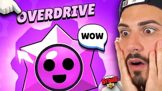 SBLOCCO il MIO PRIMO HYPERCHARGE GRATIS! - Brawl Stars