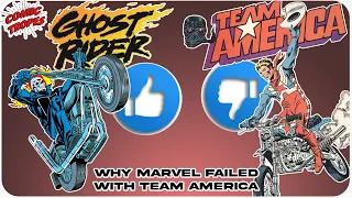 Why Marvel Failed with Team America