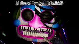 FNAF: Security Breach: DJ Music Man (Metal Remix)