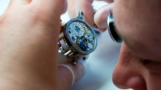 Inside The Manufacture With A. Lange & Söhne