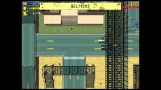 GTA2 Kill Frenzy Failed Attempt