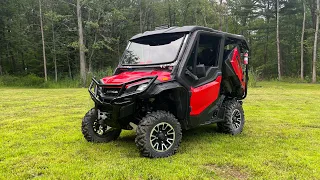 HONDA PIONEER ACCESSORIES REVIEW! ! Which ones do YOU need?