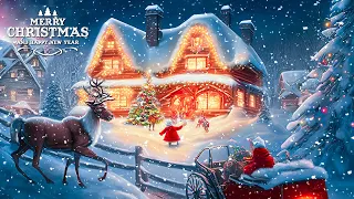 RELAXING CHRISTMAS MUSIC: Soft Piano Music, Best Christmas Songs for Relax, Sleep, Study