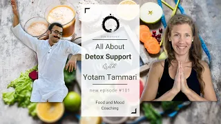 All About Detox Support and a bit about Coffee Enemas - Ep.101