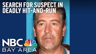 San Jose Police Identify Suspect in Hit-And-Run That Left 2 Women Dead