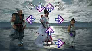 Tekken Dance Dance Revolution (Extra Mode)