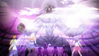 Tsuki ga Michibiku Isekai Douchuu - Season 2 Episode 17 - Makoto's students defeats Mutated Monster